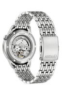 Citizen Automatic NH9130-84L Analog Blue Men Watch