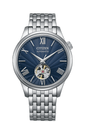 Citizen Automatic NH9130-84L Analog Blue Men Watch