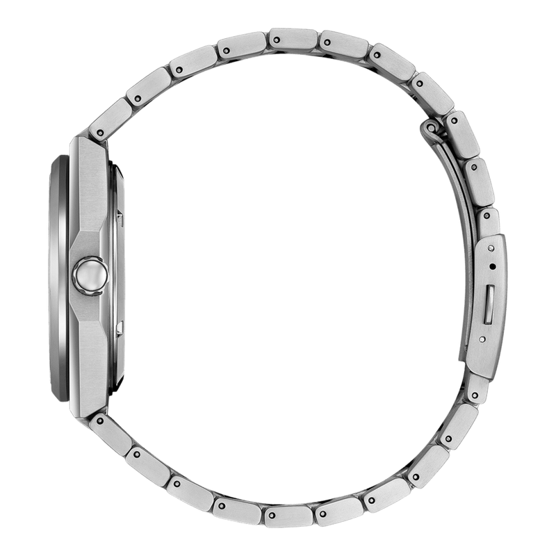 Citizen Zenshin NJ0180-80A White Dial Super Titanium Automatic Men Watch