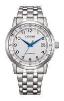 Citizen Mechanical NJ0210-56A Automatic White Dial Men Watch