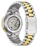 Citizen Mechanical Tsuyosa NJ0234-58X Red Dial Automatic Men Watch