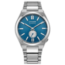 Citizen Automatic Tsuyosa Small Second NK5010-51L Blue Dial Men Watch 