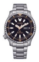 Citizen Promaster NY0160-66E Fugu Automatic Diver Black Dial Men Watch