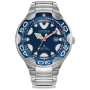 Citizen Promaster BN0231-52L Blue Dial Eco-Drive Men Diver Watch