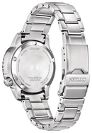 Citizen Promaster EO2027-50Z Eco-Drive Red Dial Diver Women Watch