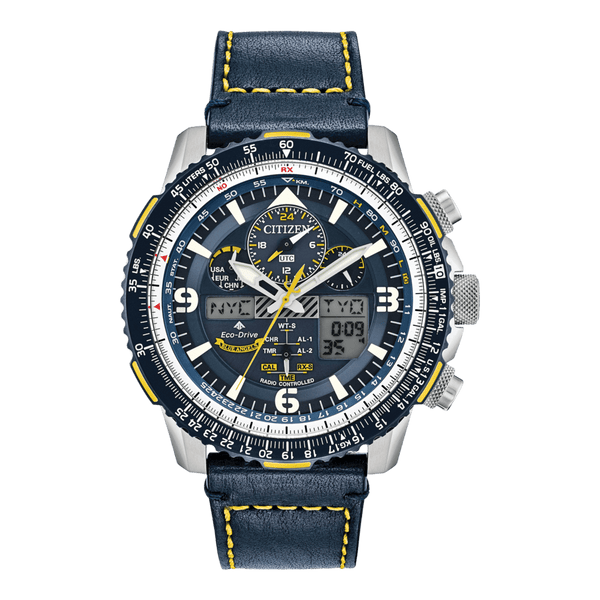 Citizen Promaster Skyhawk A-T "Blue Angel" JY8078-01L Eco-Drive Men Watch