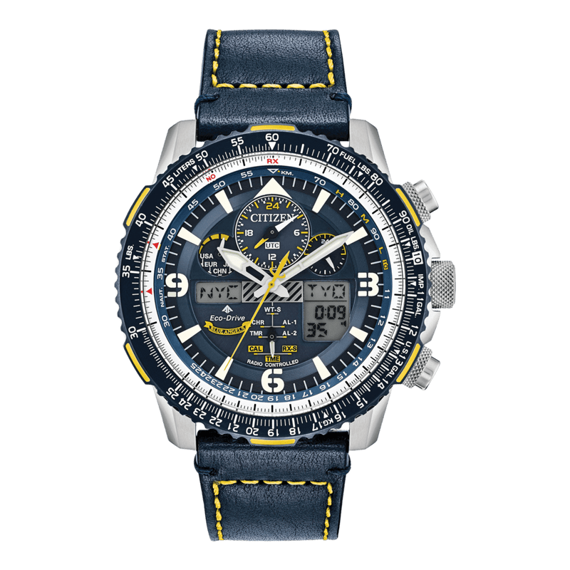 Citizen Promaster Skyhawk A-T "Blue Angel" JY8078-01L Eco-Drive Men Watch