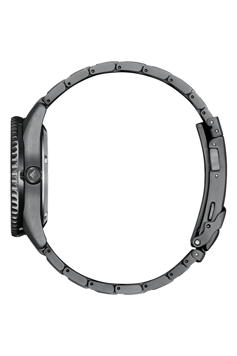 Citizen Promaster NB6025-59H Automatic Titanium Black Diver Men Watch