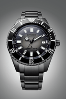 Citizen Promaster NB6025-59H Automatic Titanium Black Diver Men Watch