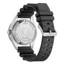 Citizen Promaster NY0120-01X Smoked Yellow Automatic Diver Men Watch