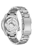 Citizen Promaster NY0168-64A Fugu Automatic Diver White Dial Men Watch