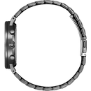 Citizen Quartz AN8227-53H Chronograph Grey Dial Black Steel Men Watch