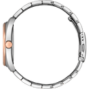 Citizen Quartz BI5104-57L Blue-Rose Gold Stainless Steel Men Watch