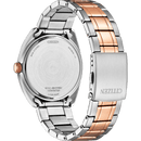 Citizen Quartz BI5104-57L Blue-Rose Gold Stainless Steel Men Watch