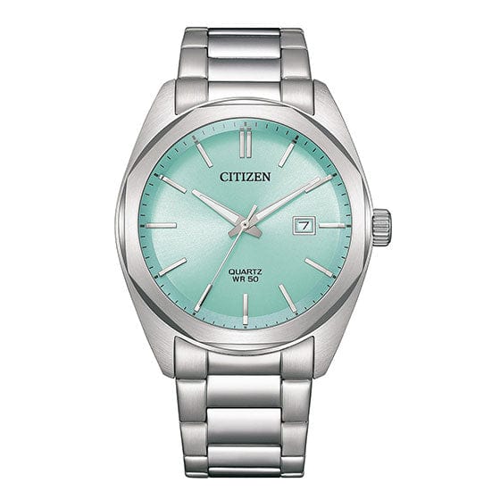 Citizen Quartz BI5110-54M Ice Blue Analog Men Watch