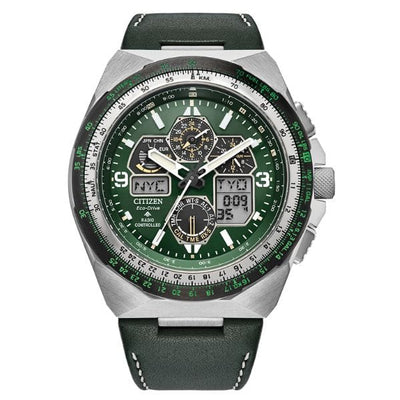 Citizen Promaster Skyhawk A-T JY8147-01X Radio-Controlled Eco-Drive Men Watch