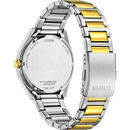 Citizen Eco-Drive BM7624-82A Two-tone Stainless Steel Men Watch