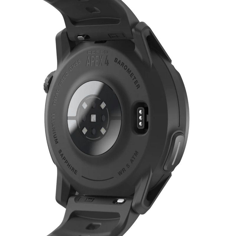Coros Apex 4 GPS Smartwatch