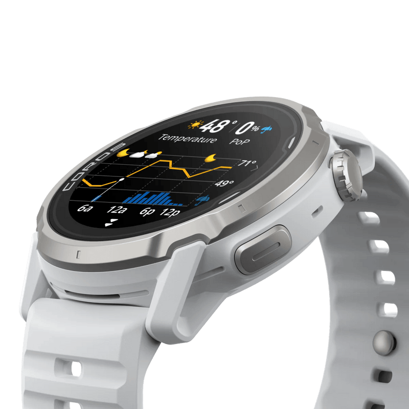 Coros Apex 4 GPS Smartwatch