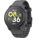 Coros Pace 3 Lightest Running GPS Smartwatch - Black Silicone