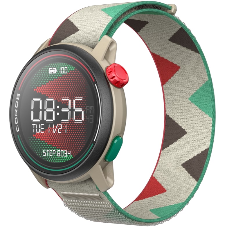 Coros Pace 3 Lightest Running GPS Smartwatch - EK Edition