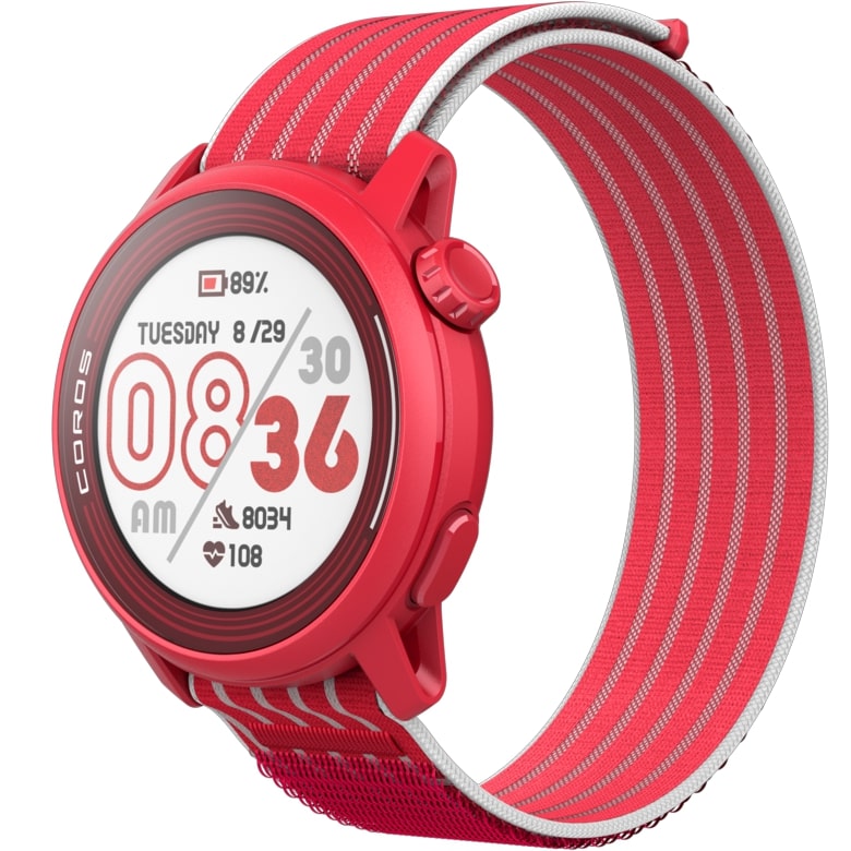 Coros Pace 3 Lightest Running GPS Smartwatch - Track Edition