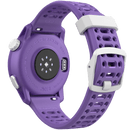 Coros Pace 3 Lightest Running GPS Smartwatch - Violet Silicone