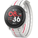 Coros Pace 3 Lightest Running GPS Smartwatch - White Nylon