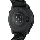 Coros Pace 4 Ultralight Amoled Running GPS Smartwatch with Black Nylon Band