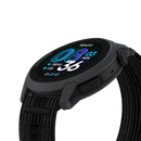 Coros Pace 4 Ultralight Amoled Running GPS Smartwatch with Black Nylon Band