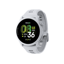 Coros Pace 4 Ultralight Amoled Running GPS Smartwatch with White Silicone Band