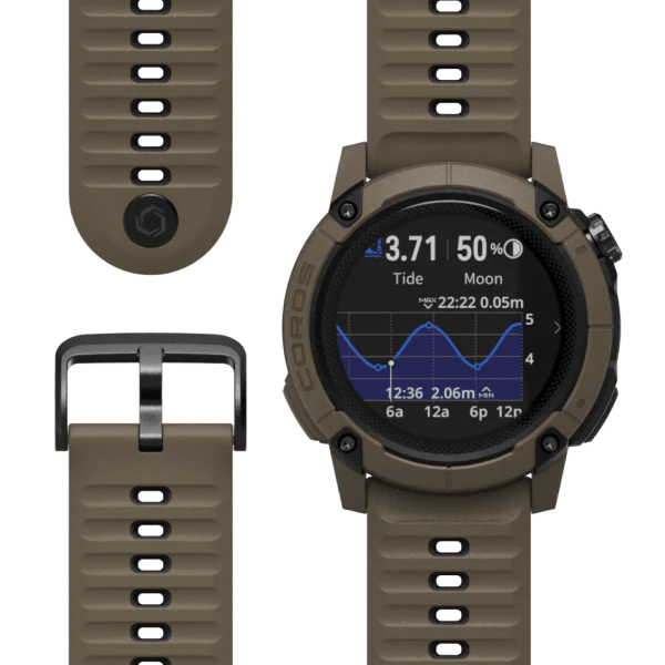 Coros Nomad GPS Adventure Smartwatch