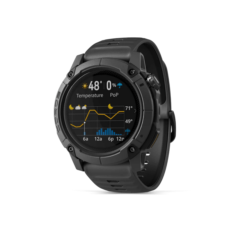 Coros Nomad GPS Adventure Smartwatch - Dark Grey