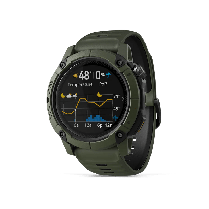 Coros Nomad GPS Adventure Smartwatch -  Green