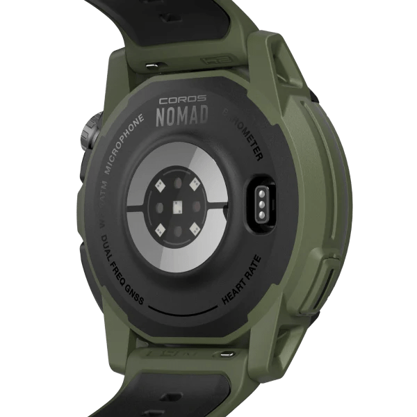 Coros Nomad GPS Adventure Smartwatch -  Green