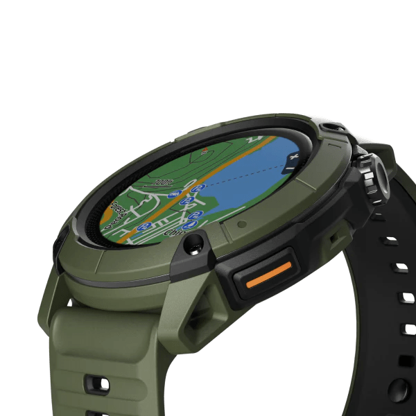 Coros Nomad GPS Adventure Smartwatch -  Green