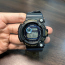 [Pre-Owned] Casio G-Shock Frogman GW-200TC-2 Blue Men Watch