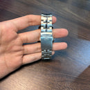 [Pre-Owned] Seiko 5 Classic SNKL79K1 Blue Automatic Men Watch