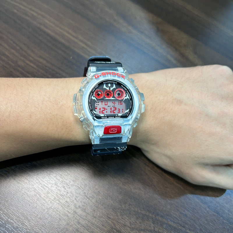 [Pre-Owned] G-Shock Mod Jujutsu Kaisen DW-6900 Customised Watch