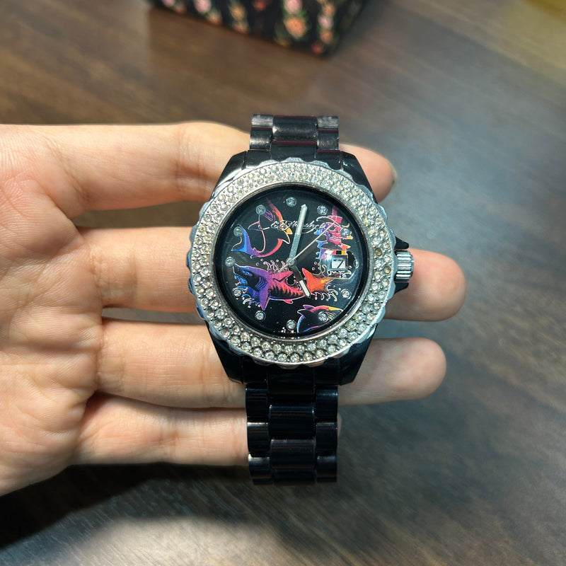 [Pre-Owned] Ed Hardy Women Watch