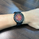 [Pre-Owned] Solvil et Titus One Piece “Luffy” Interlude Chronograph Quartz Leather Men Watch