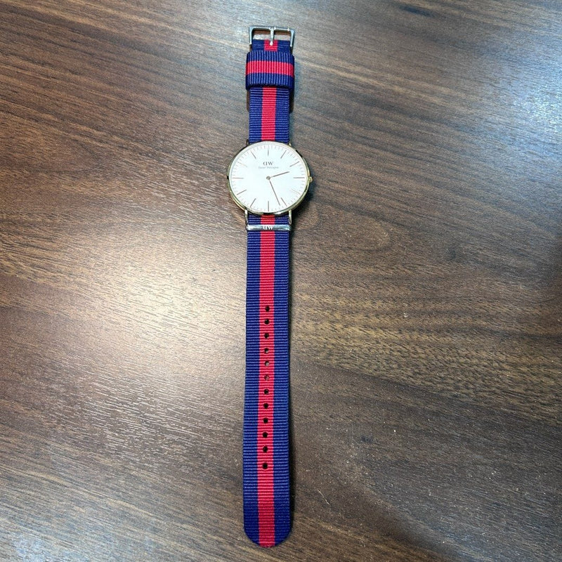 [Pre-Owned] Daniel Wellington Classic Oxford 40mm Quartz Men Watch