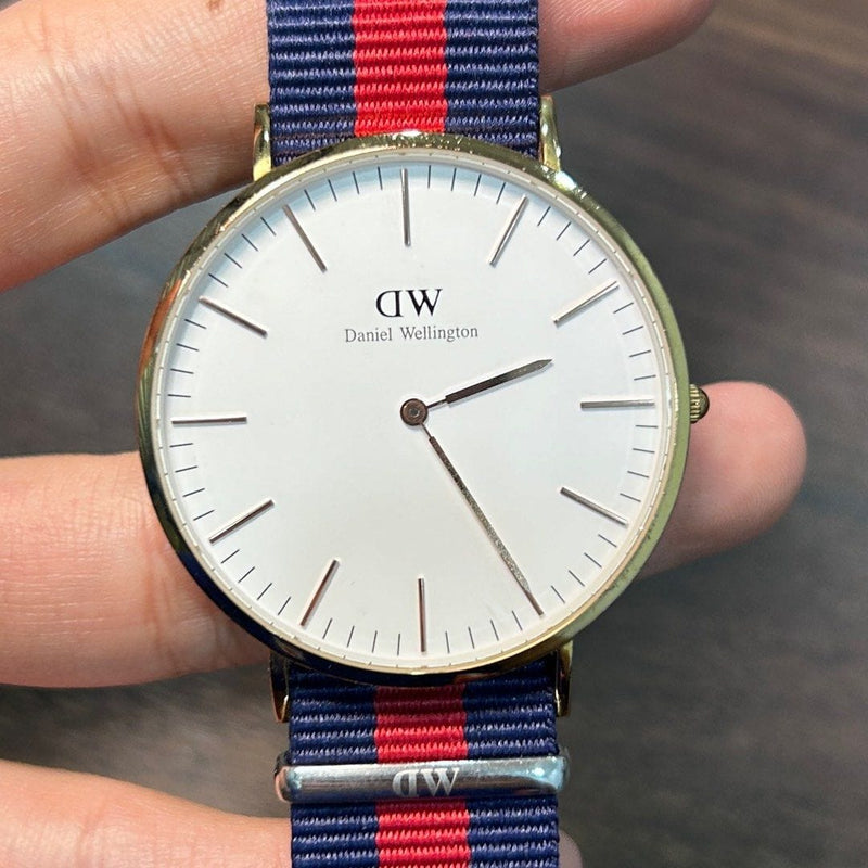 [Pre-Owned] Daniel Wellington Classic Oxford 40mm Quartz Men Watch