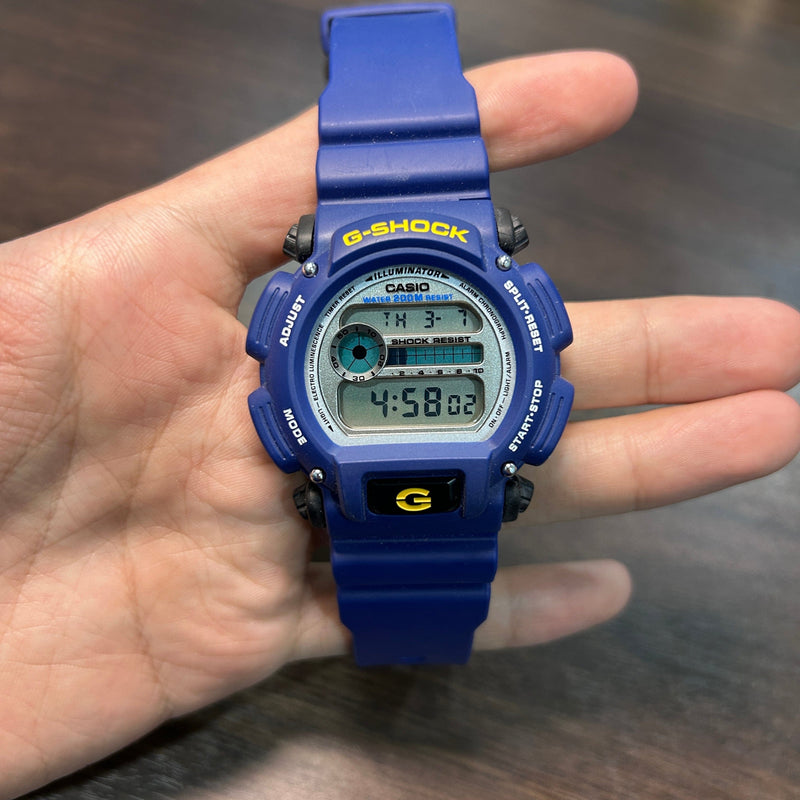 [Pre-Owned] Casio G-Shock DW-9052-2V Men Watch