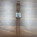 [Pre-Owned] Hamilton American Classic Lloyd Square Quartz Chronograph Men Watch