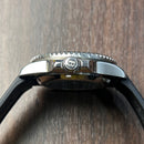 [Pre-Owned] Balmer 8136 Sapphire Black Automatic Men Watch