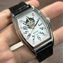 [Pre-Owned] Epos Elegance 3332 Open-Heart Automatic Men Watch