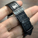 [Pre-Owned] Epos Elegance 3332 Open-Heart Automatic Men Watch