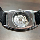 [Pre-Owned] Epos Elegance 3332 Open-Heart Automatic Men Watch