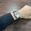 [Pre-Owned] Epos Elegance 3332 Open-Heart Automatic Men Watch